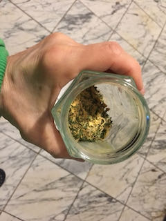 broth powder